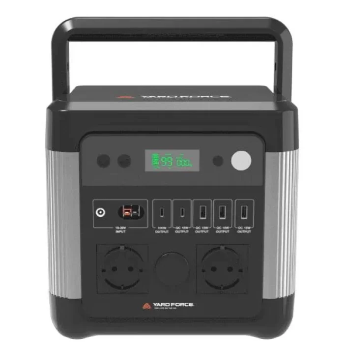 Зарядная станция портативная Yard Force LX PS1200